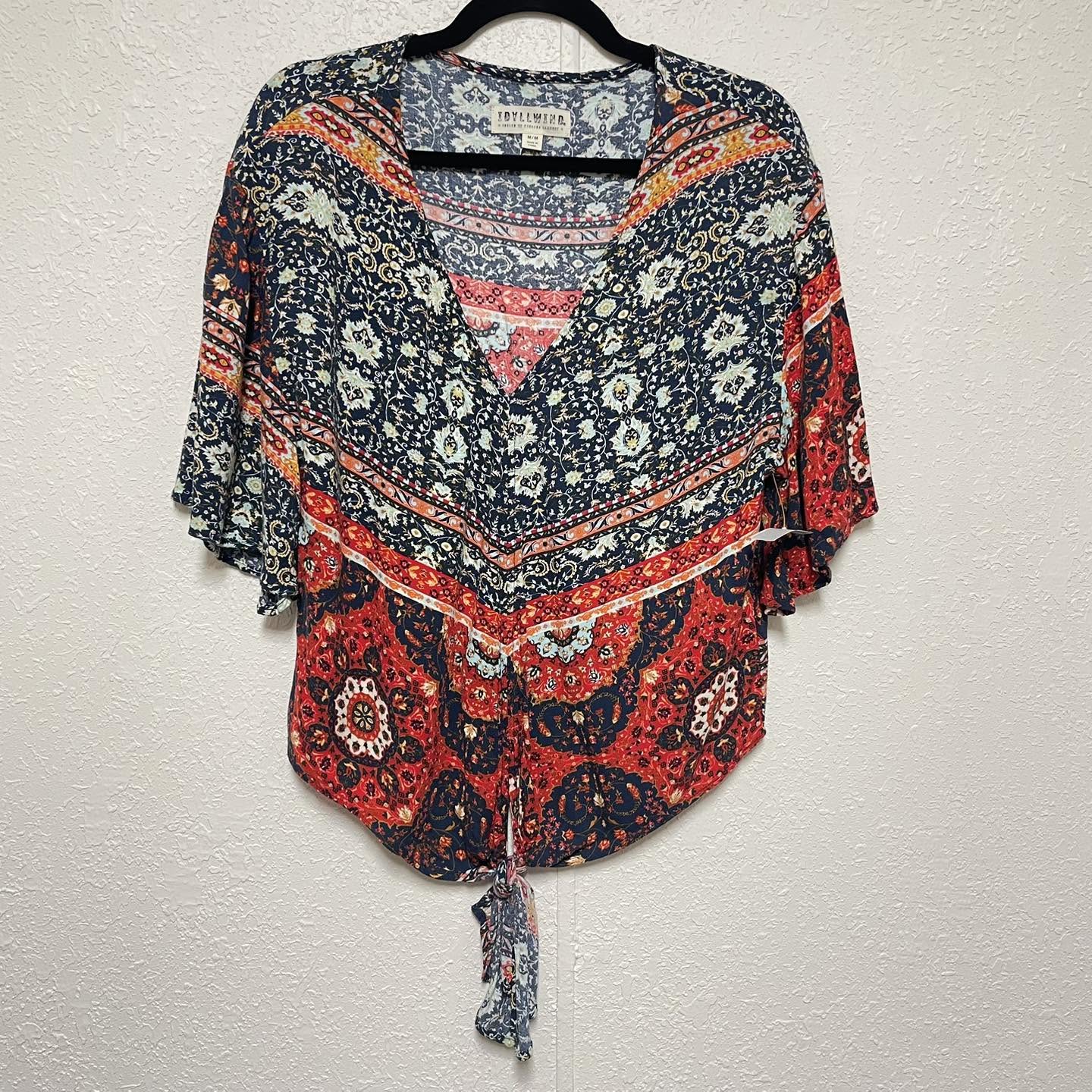 Top Idyllwind Size Medium