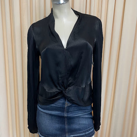 Top bobi BLACK Size Small