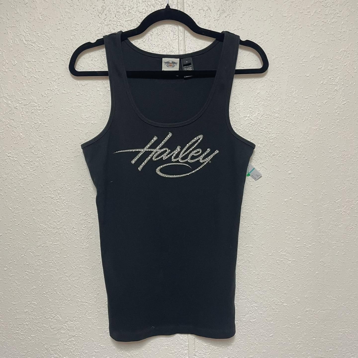Tank Top Harley Davidson Size XL