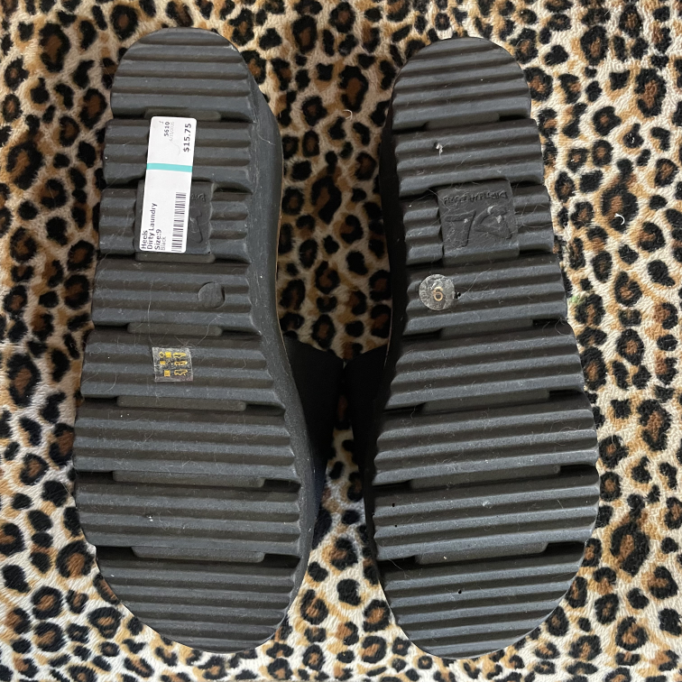 Heels Dirty Laundry Size 9