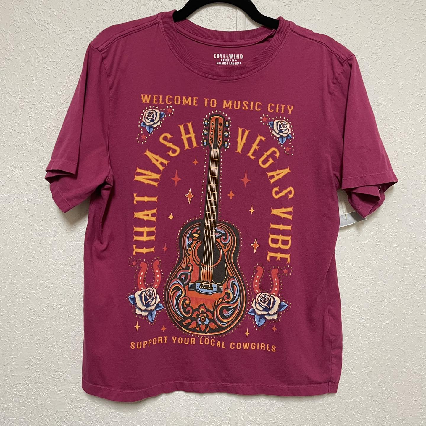 Top Idyllwind Size Medium