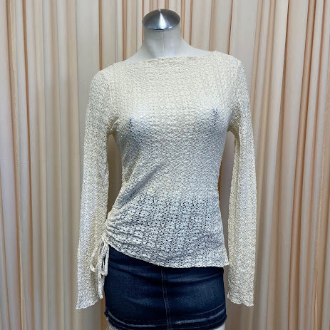 Top Allie Rose Size Small