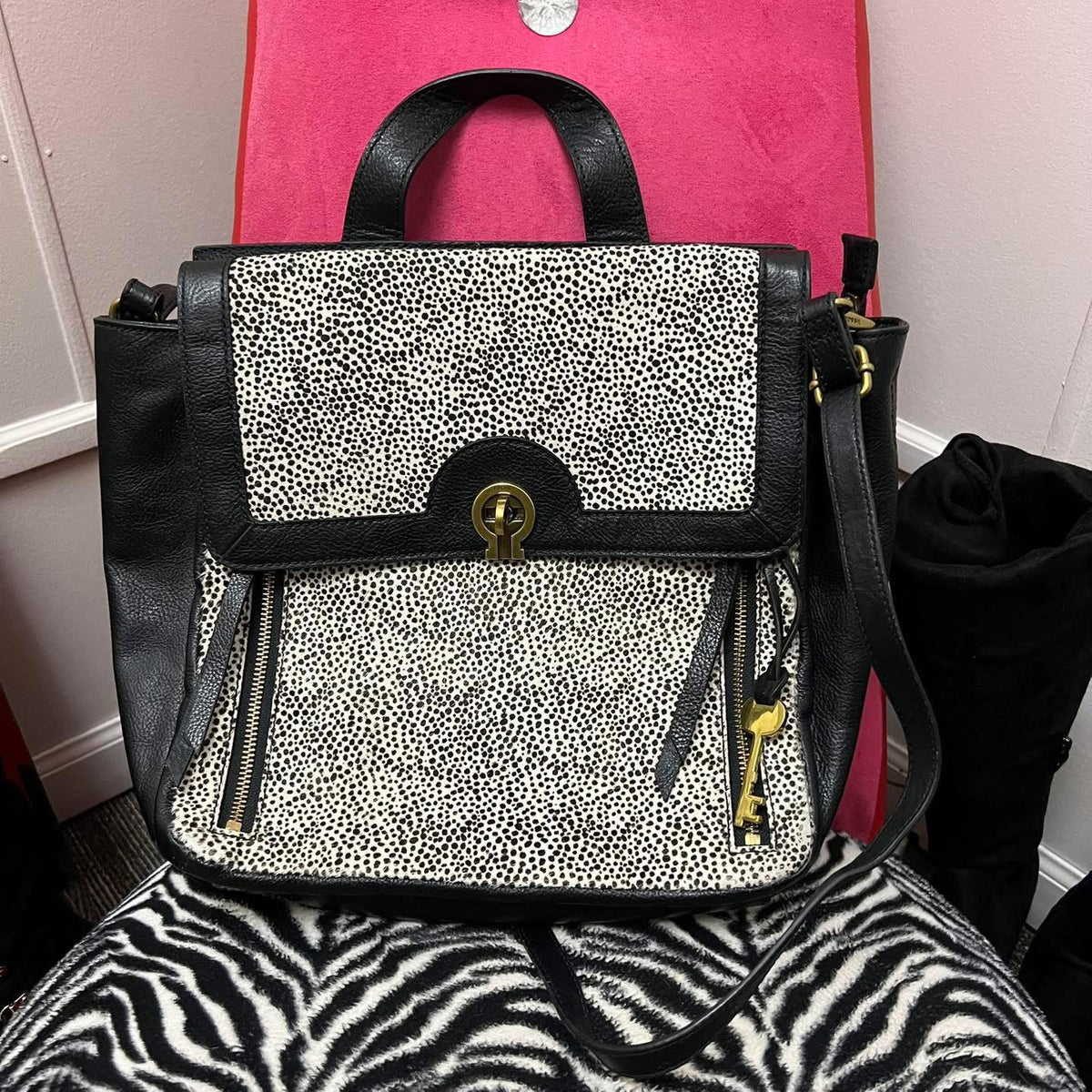 Backpack Fossil