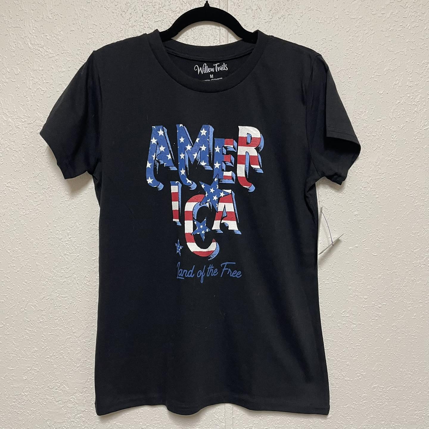 Top Willow Trails Size Medium