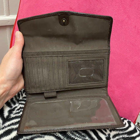 Wallet Fossil