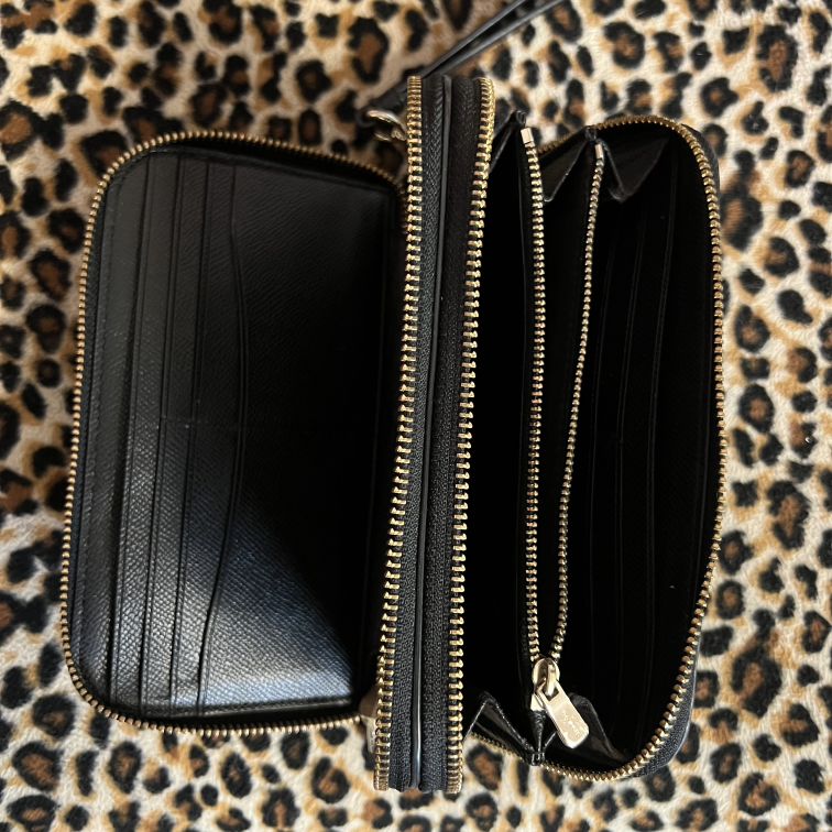Wristlet Coach