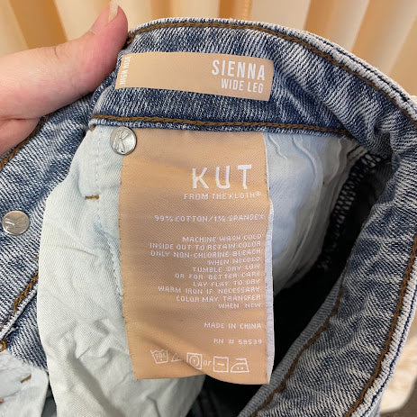Jeans Kut from the Kloth Size 00