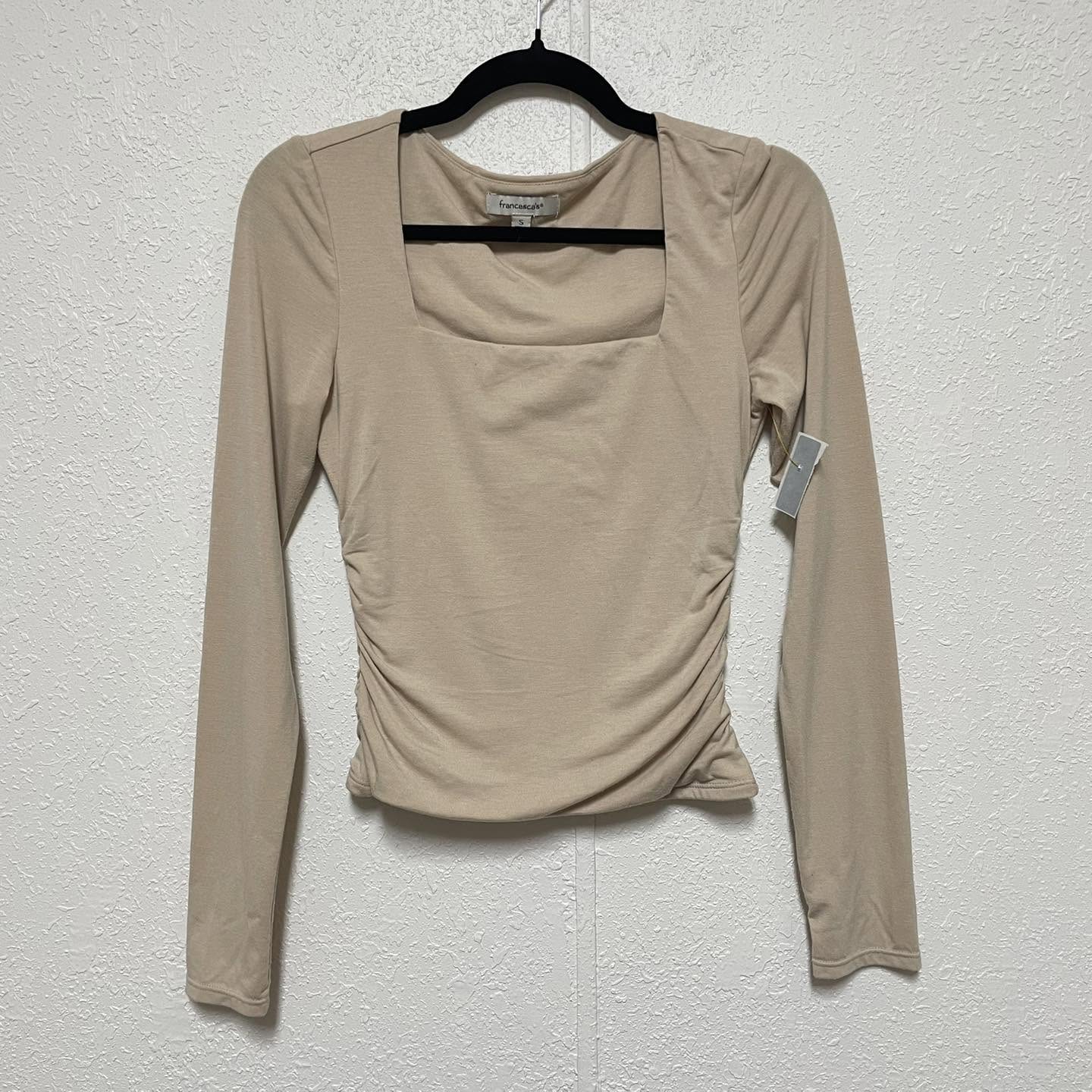 Top francesca's Size Small