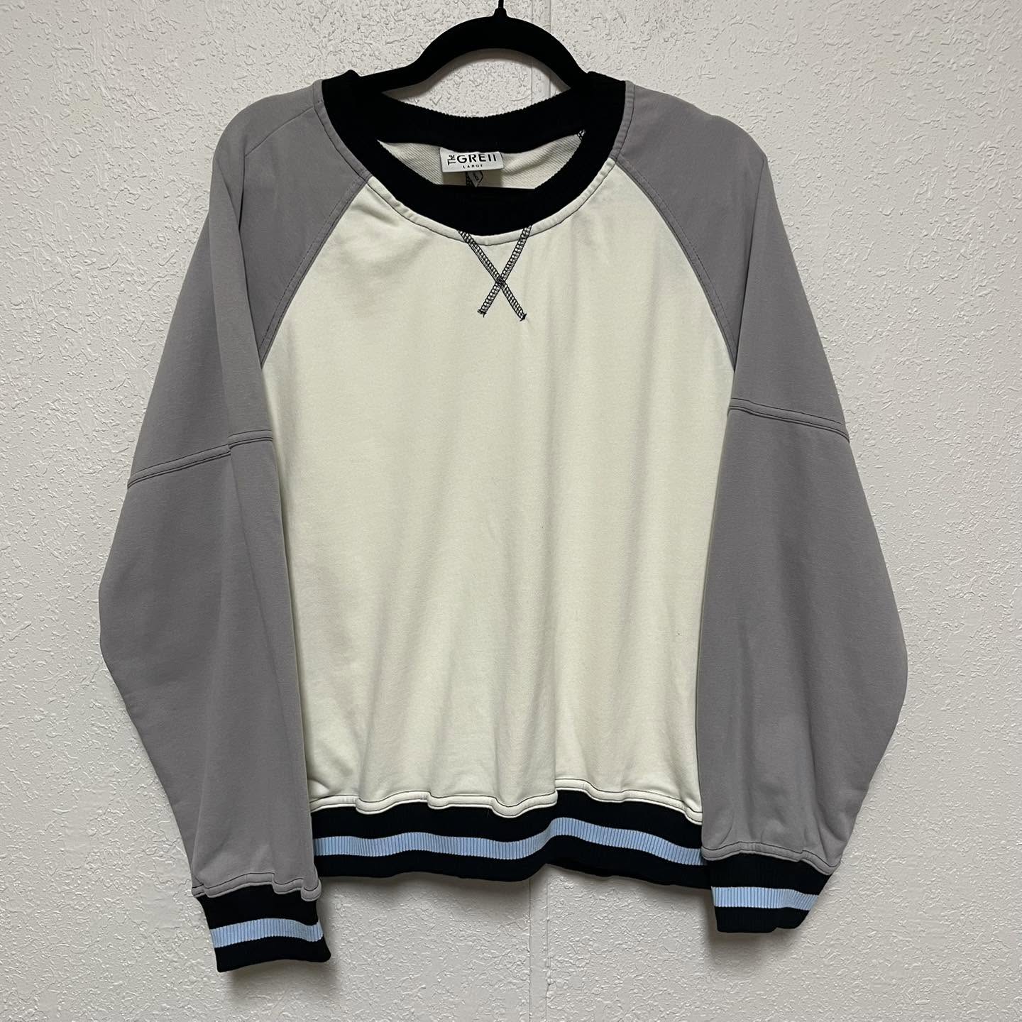 Sweaters The Greii Size Large