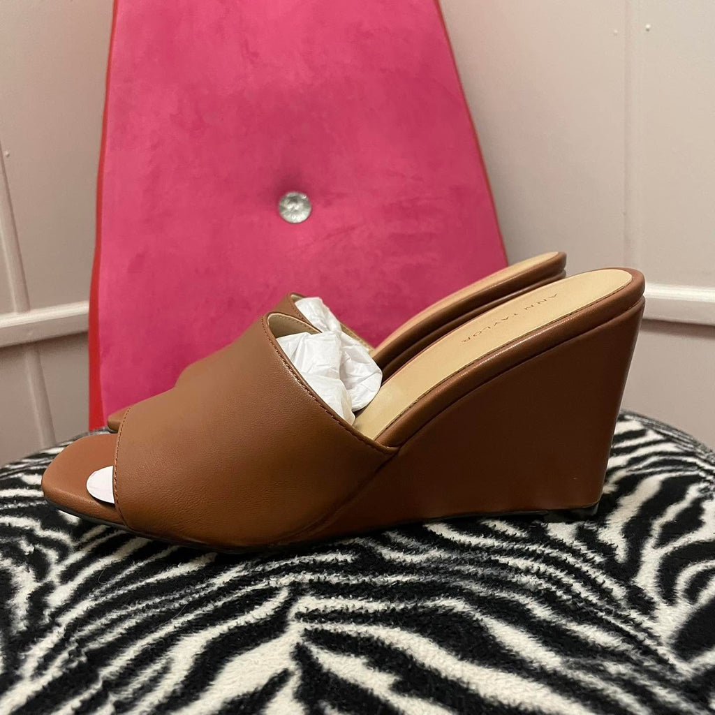 Heels Ann Taylor Size 7
