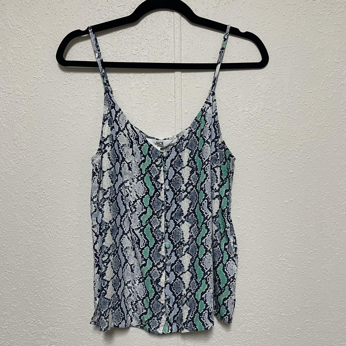 Tank Top Jack by BB Dakota Size Medium