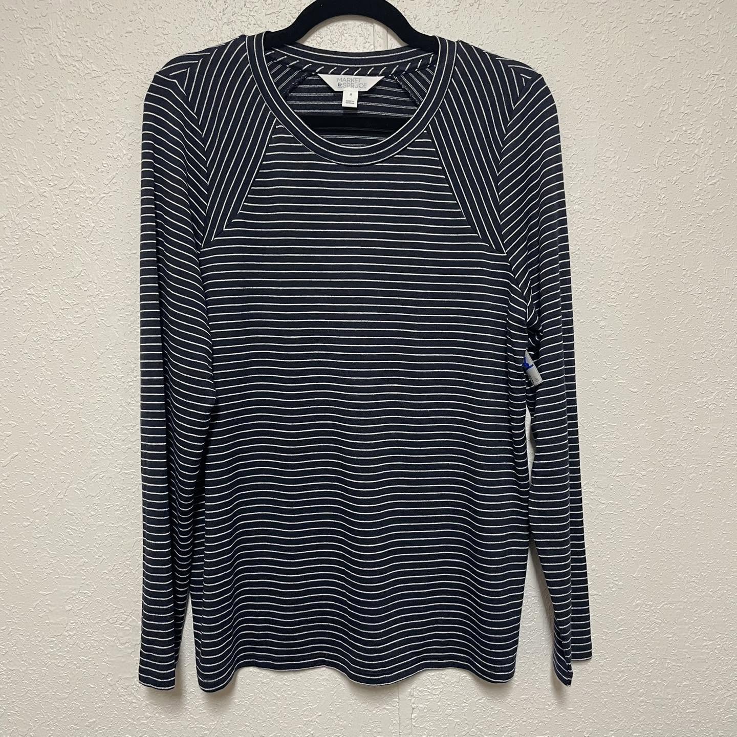 Top Market & Spruce Size 1x