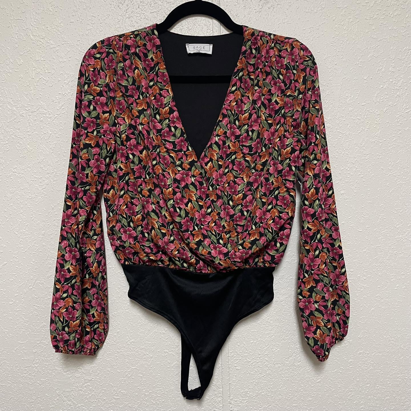 Bodysuit SAGE The Label Size XS