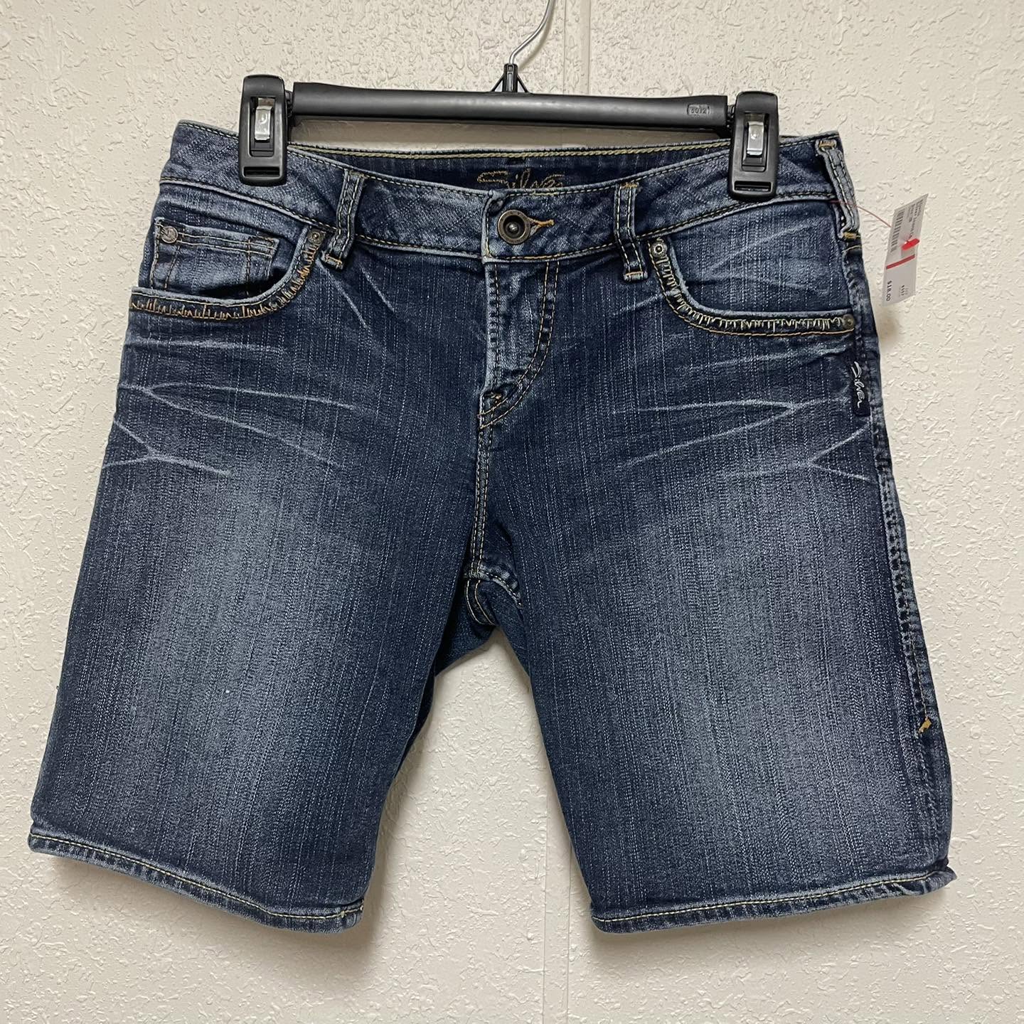 Shorts Silver Jeans Co. Size 28