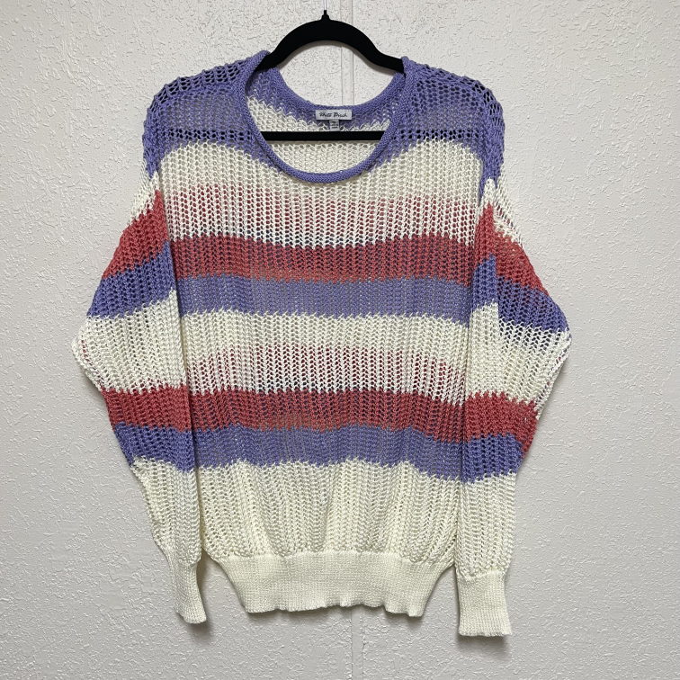 Sweaters white birch Size Small