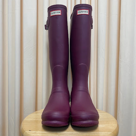 Booties HUNTER Size 7