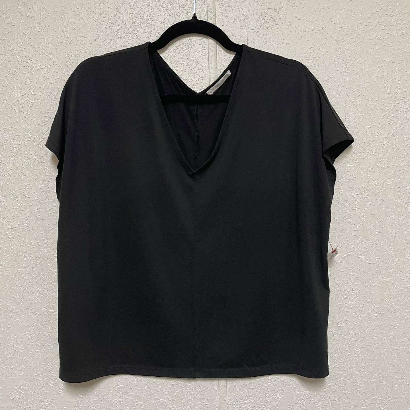 Top Double Zero Size Medium