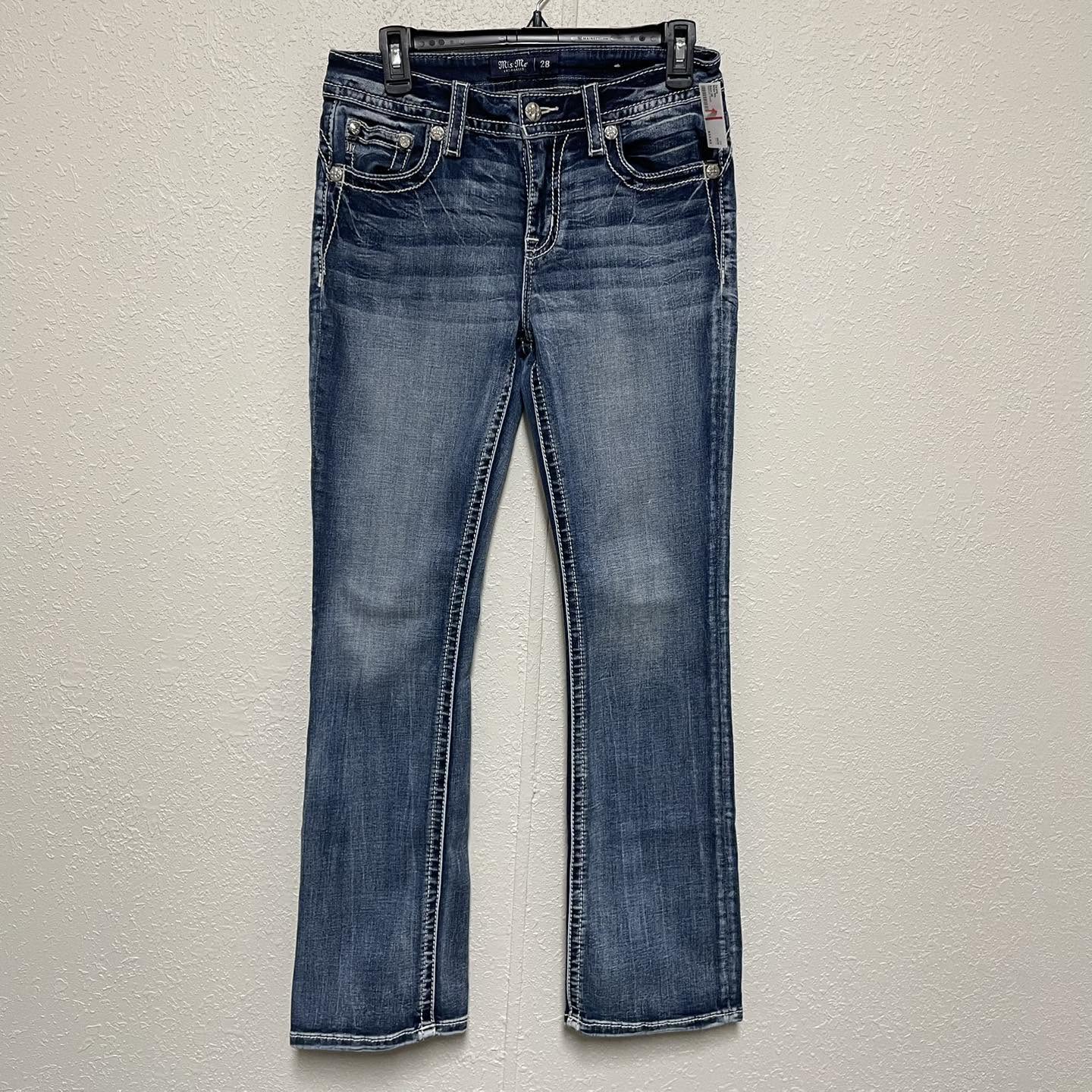 Jeans Miss Me Size 28