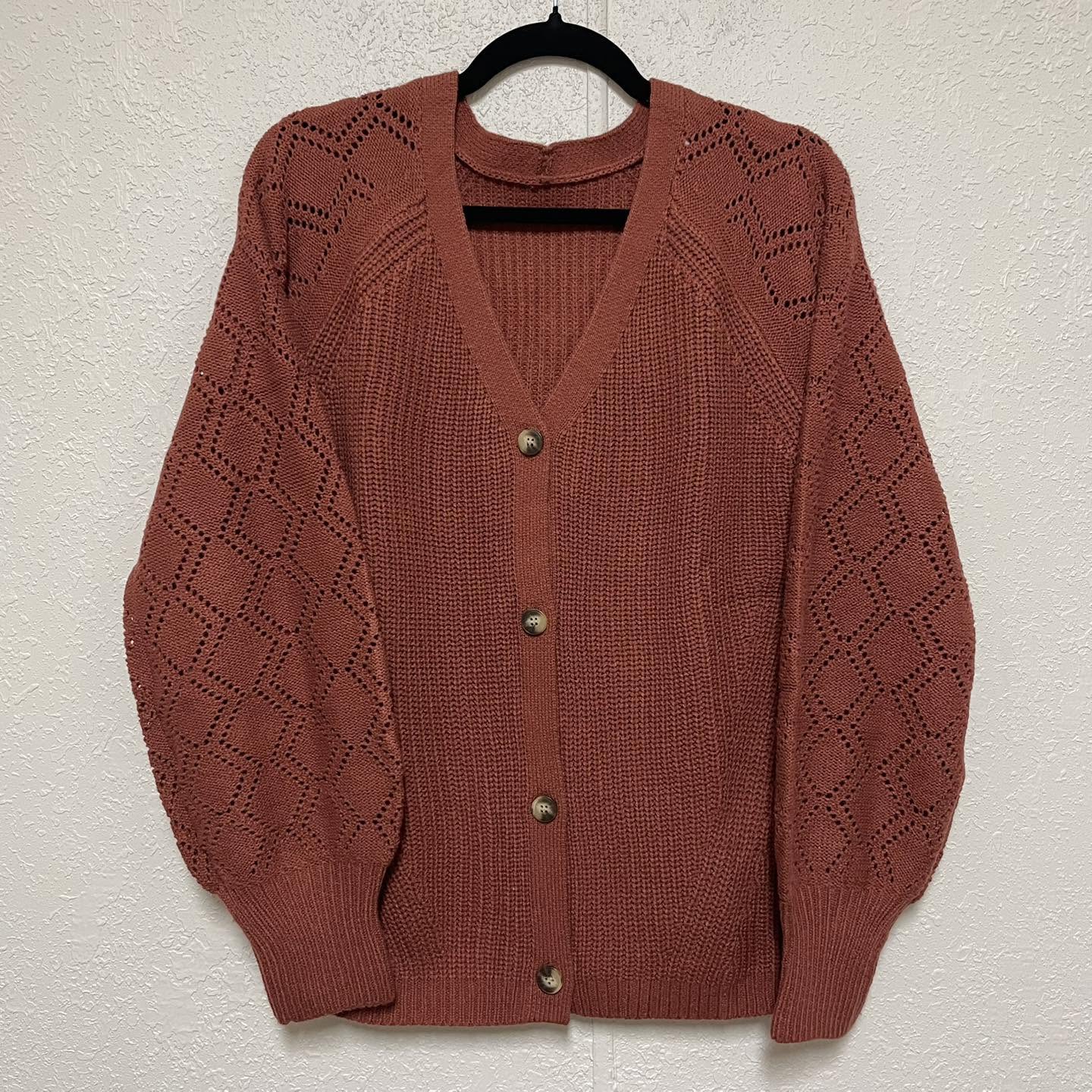 Cardigans . Size Medium