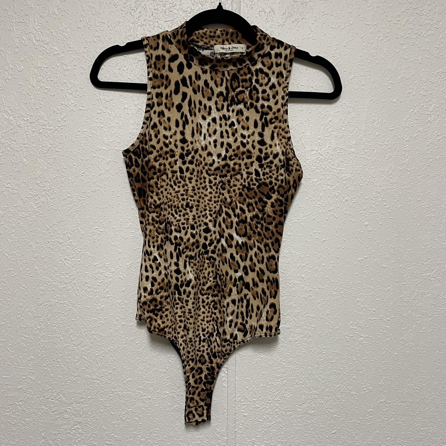 Bodysuit Mikey & Joey Size Small