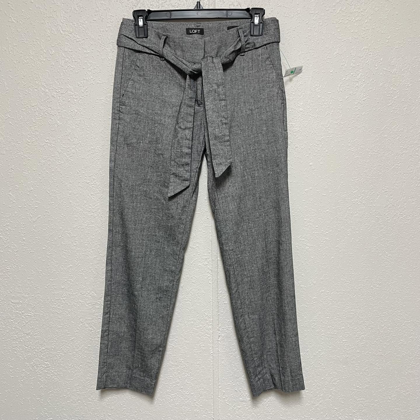 Pants Loft Size 00