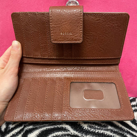 Wallet Fossil