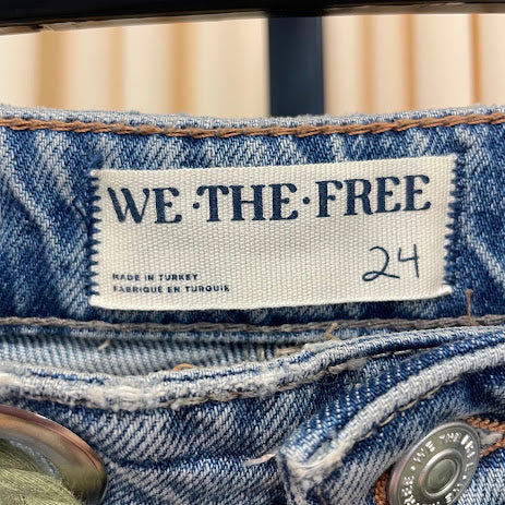 Jeans We The Free Size 24