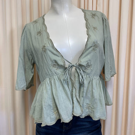 Top American Eagle Size Small
