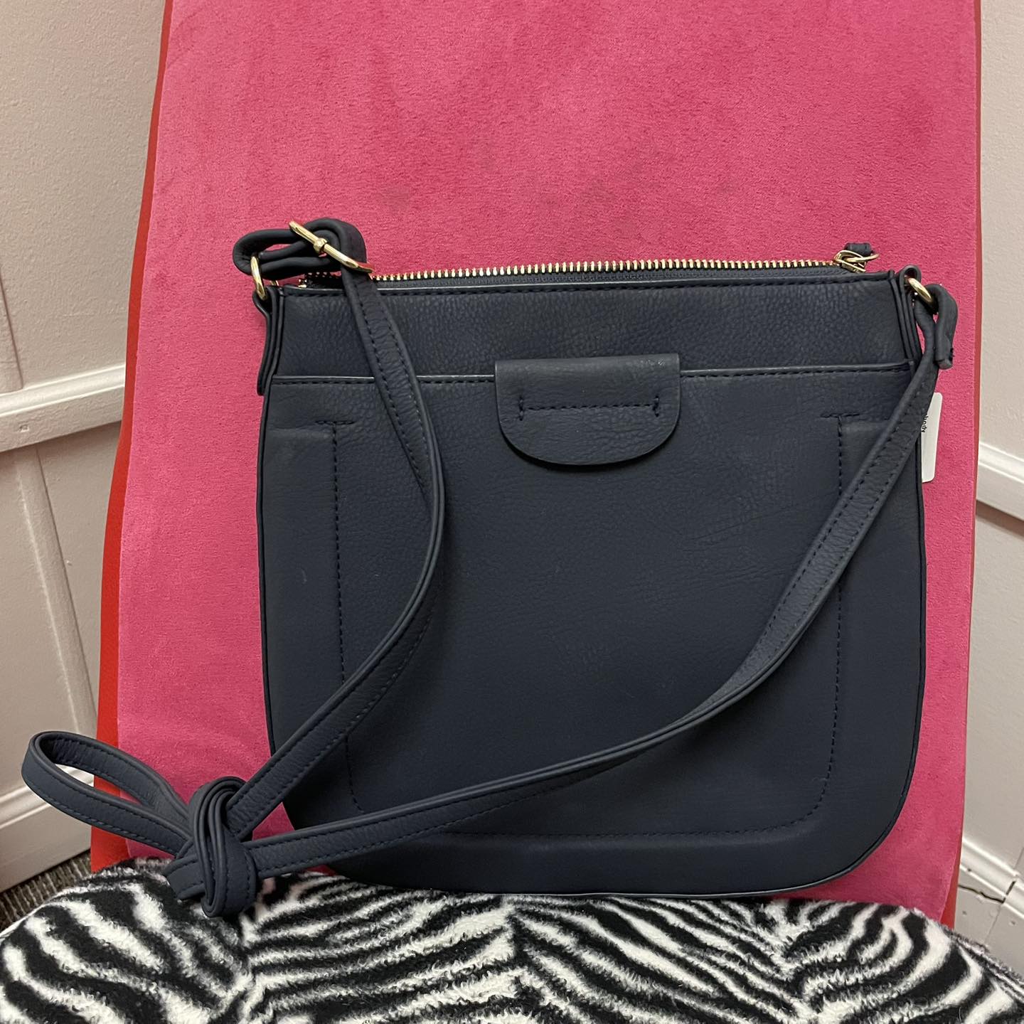 Crossbody a new day