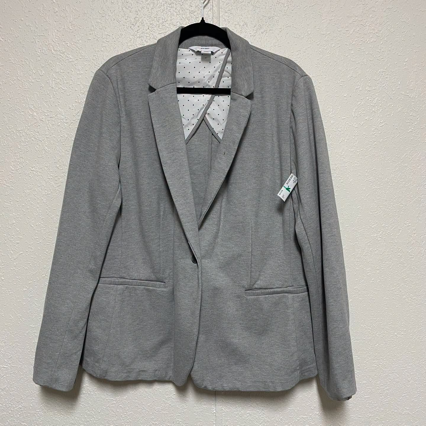Blazers Old Navy Size XL