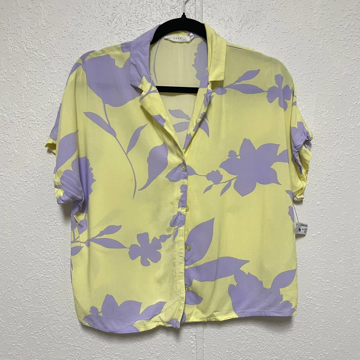 Top Lush Size Small