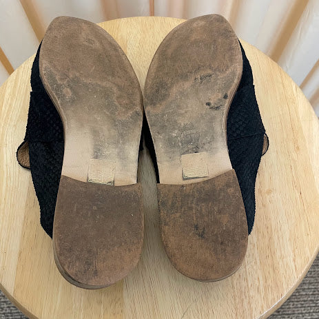 Mules Free People Size 7.5