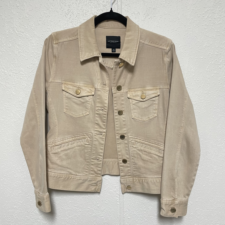 Jackets Liverpool Size XS