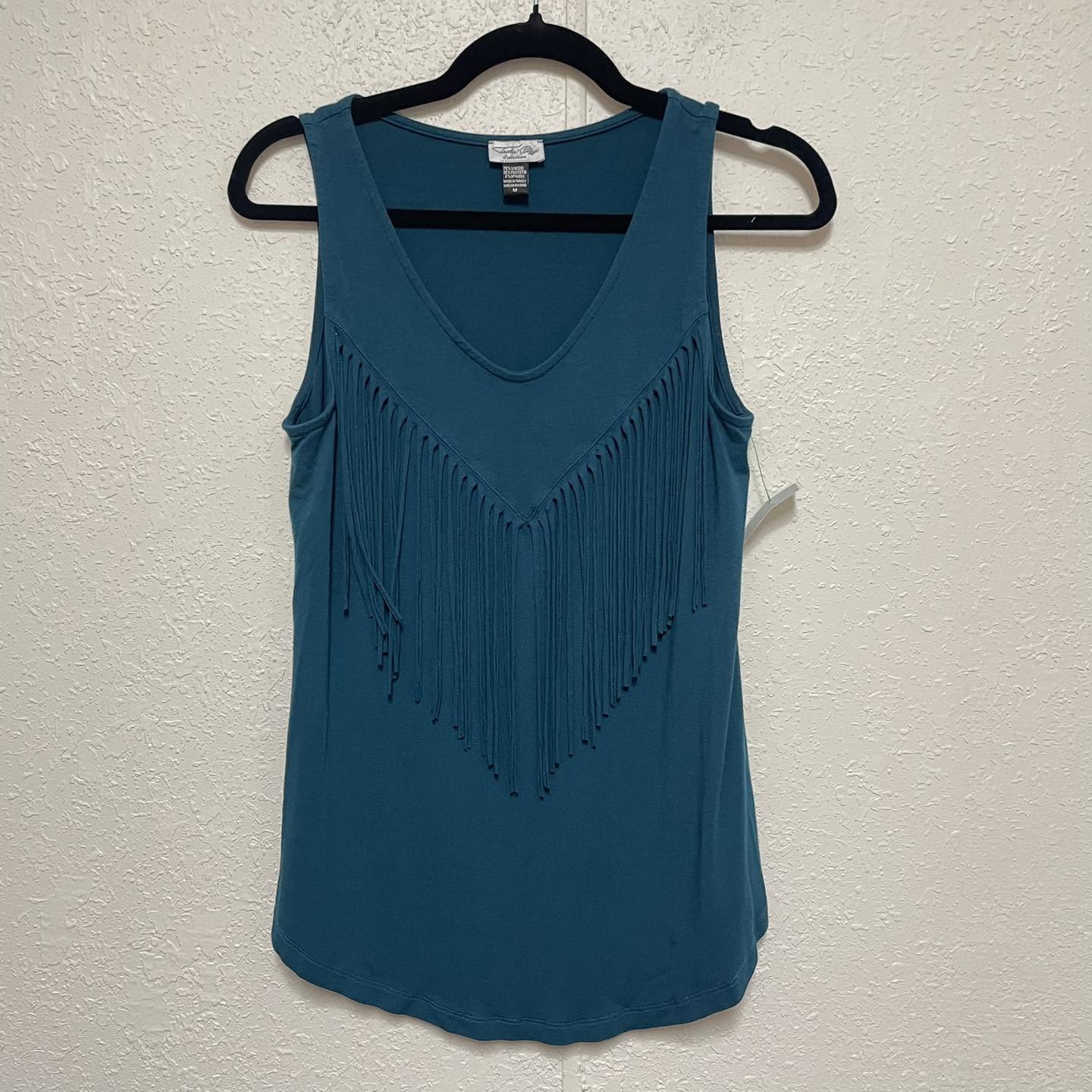 Top Tasha Polizzi Size Medium