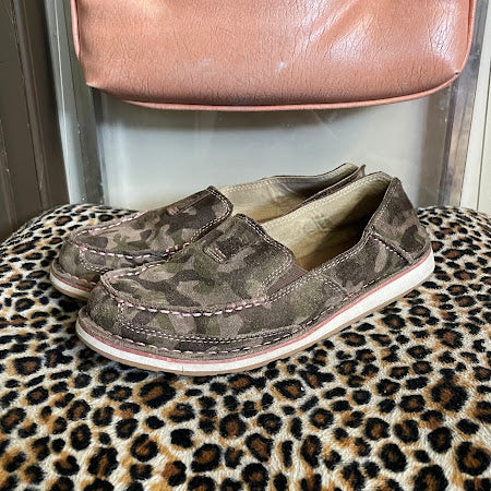 Slip On Ariat Size 9