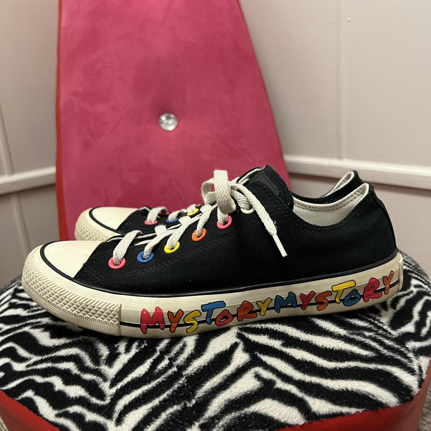 Sneakers Converse Size 9