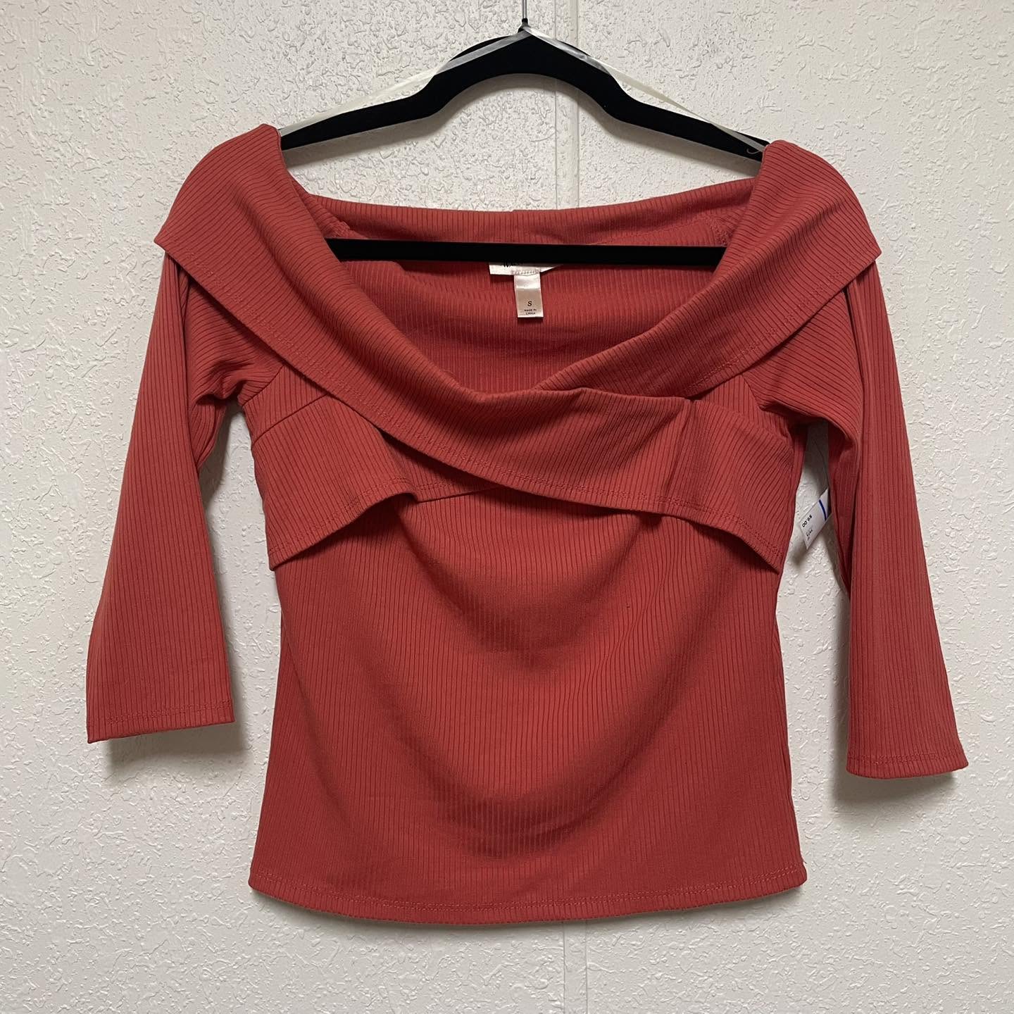 Top willow & root Size Small