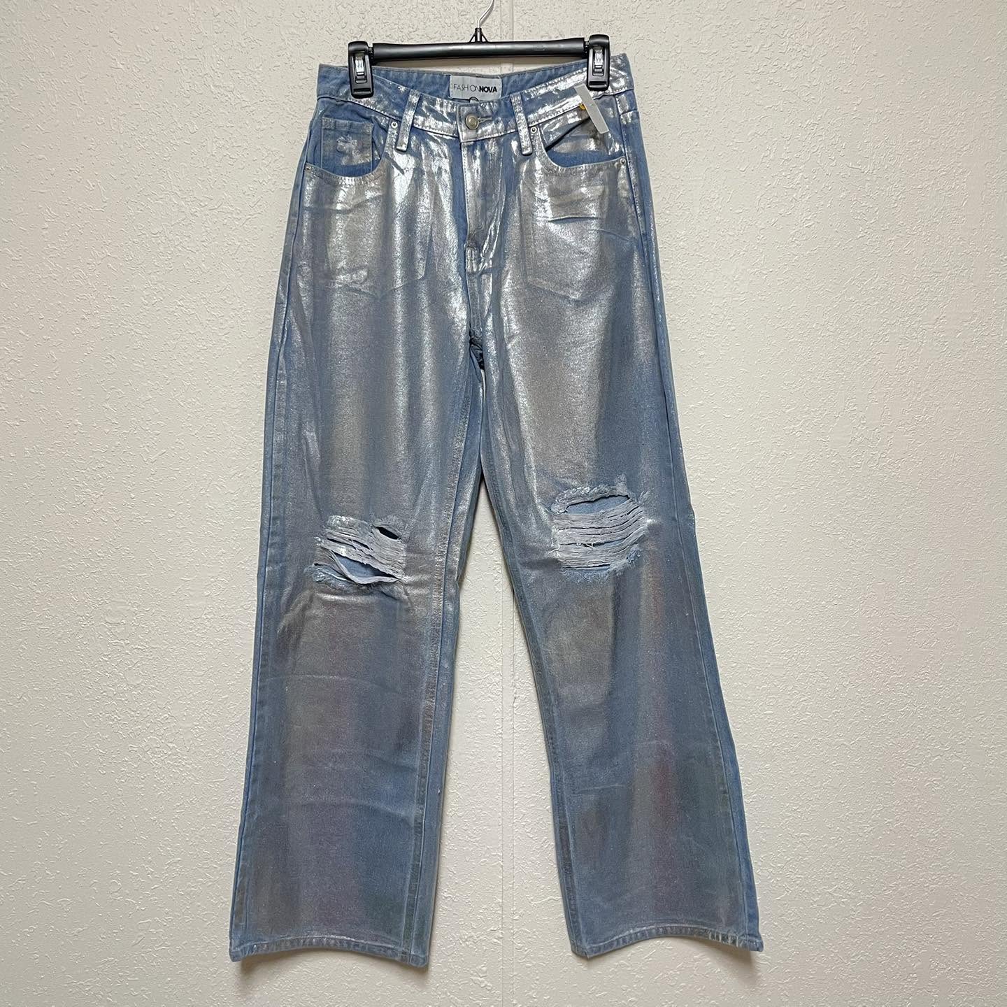 Jeans Fashion Nova Size 7