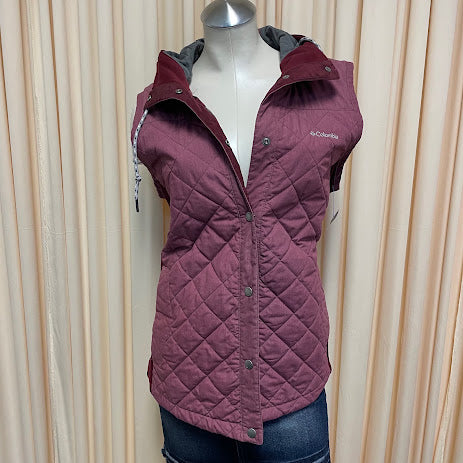 Vests Columbia Size Large
