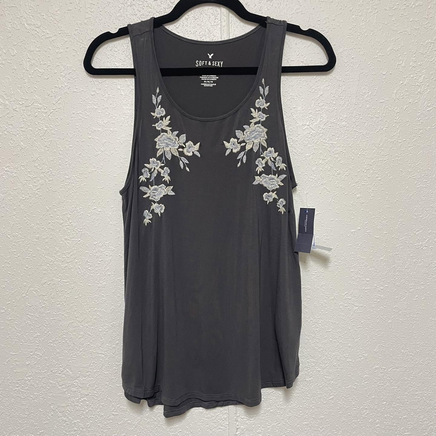 Tank Top American Eagle Size Medium