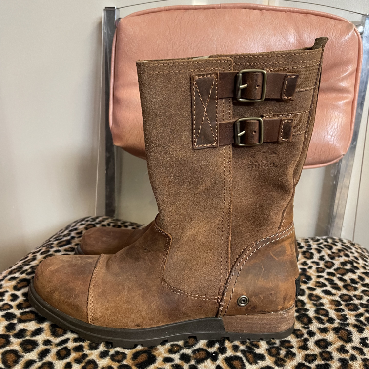 Boots Sorel Size 7