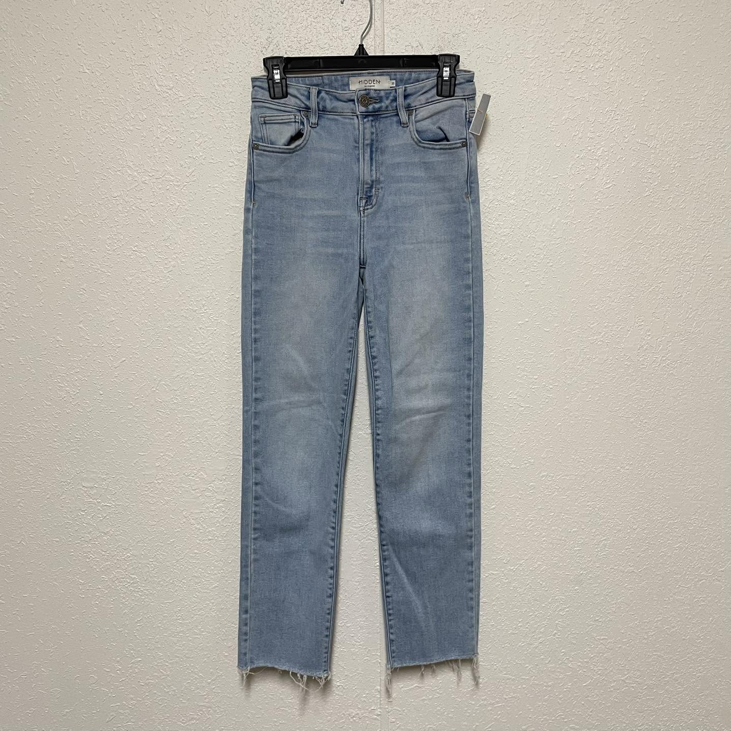Jeans Hidden Size 25
