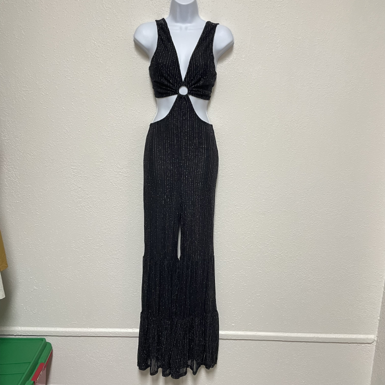 Jumpsuit Endless Blu Size Small