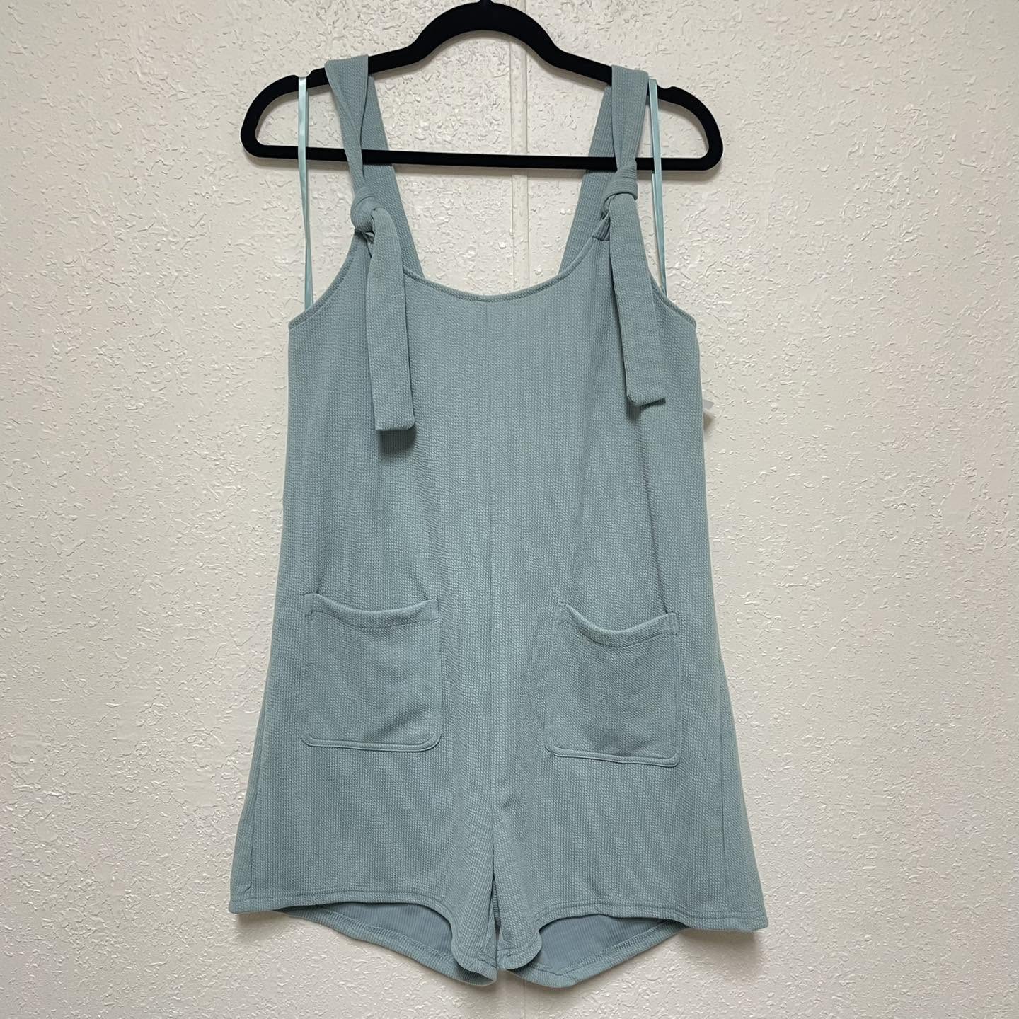 Romper New In Size Large