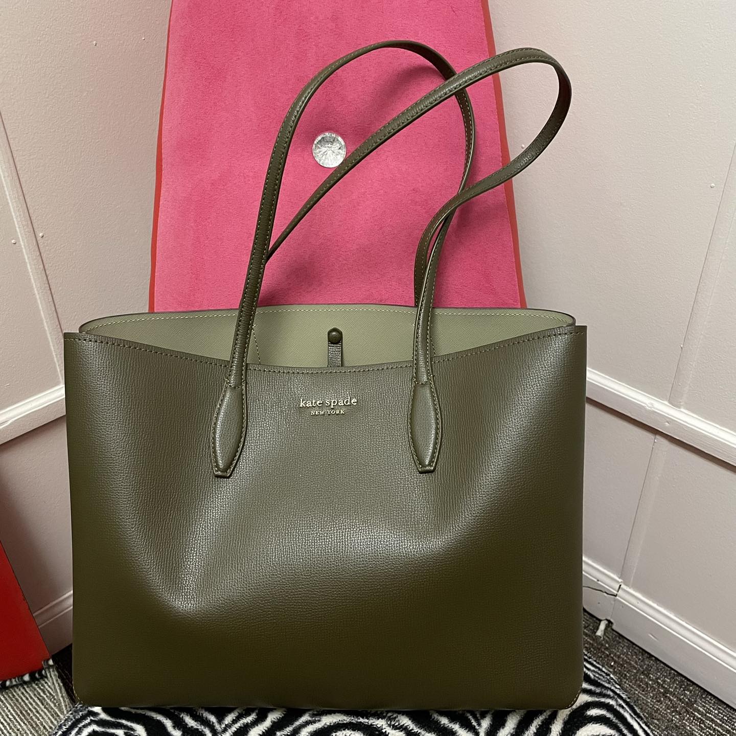 Tote Kate Spade Size Large