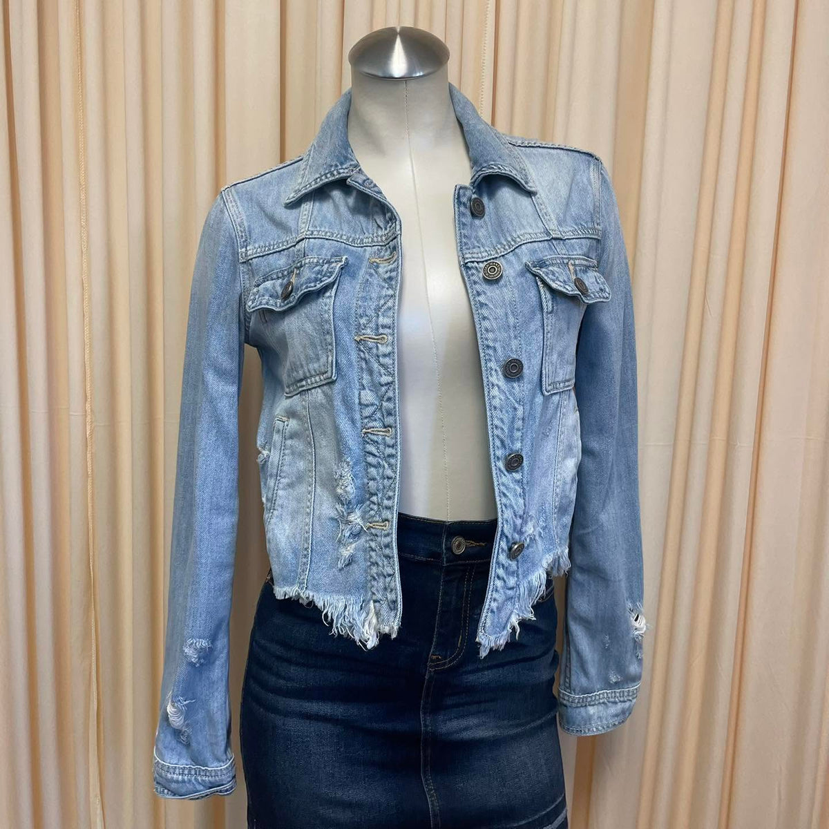 Jackets Hidden Size XS