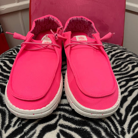 Slip On Hey Dude Size 10