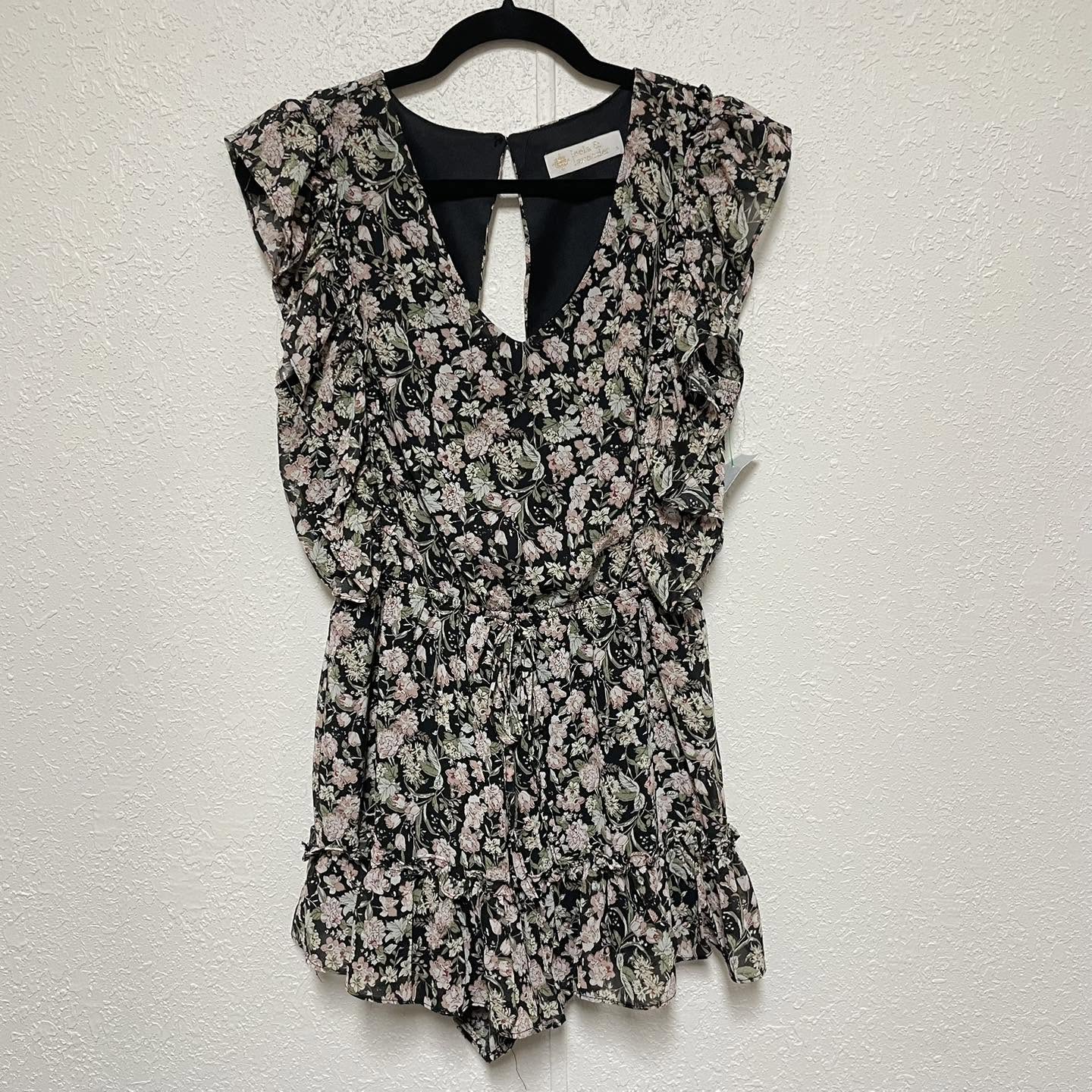 Romper leela & lavender Size Small