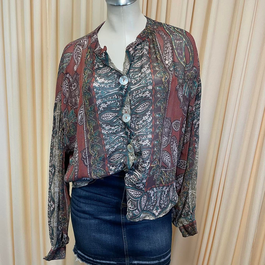 Top Angie Size Large