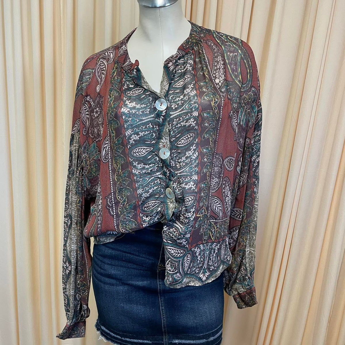 Top Angie Size Large